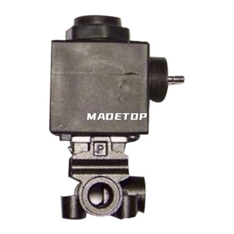 Solenoid Valve For European Truck 1421324 1536306 1370353 Madetop