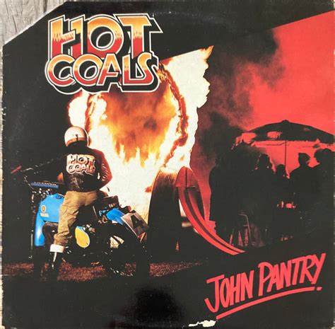 John Pantry Hot Coals 1981 Vinyl Discogs