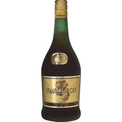 Teichenne Brandy Napoleon Brandy Spirituosen - QuieroVinos.com