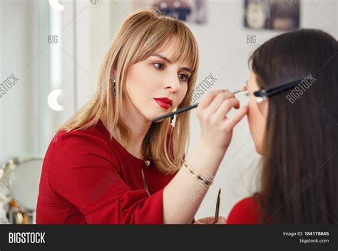 Professional Makeup Image And Photo Free Trial Bigstock