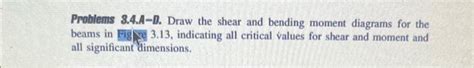 Solved Figure 3.13 Reference for Problem 3.4, Part | Chegg.com