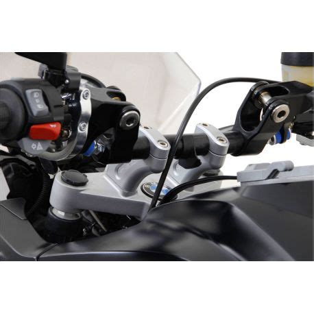 Kit R Hausse De Guidon Sw Motech Bmw R Gs Lc R Gs Adventure