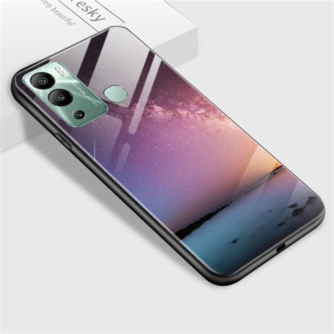 PMP Mall ปลอกสำหรบ Infinix Hot เคส Infinix Hot Play ปลอก Infinix Hot i X B X X