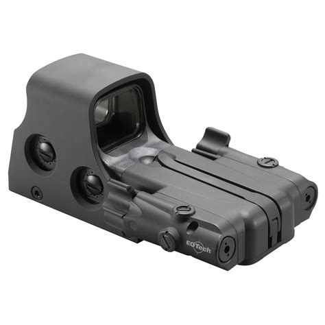 Коллиматорный голографический прицел EOTech 552.XR308 с ЛЦУ