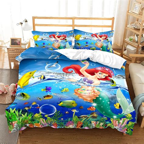 Housse De Couette Disney La Petite Sir Ne Site Univers