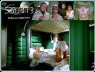 Naked Farrah Fawcett In Saturn 3