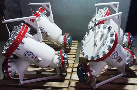 Фильтр сетчатый ФС - ПРОМТЕХНОЛОГИИ - производство газового оборудования