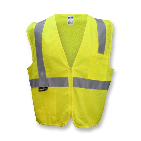 Radians Sv2zw Women S Economy Type R Class 2 Safety Vest North American Safety