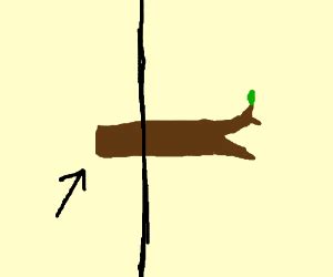 The short end of the stick - Drawception