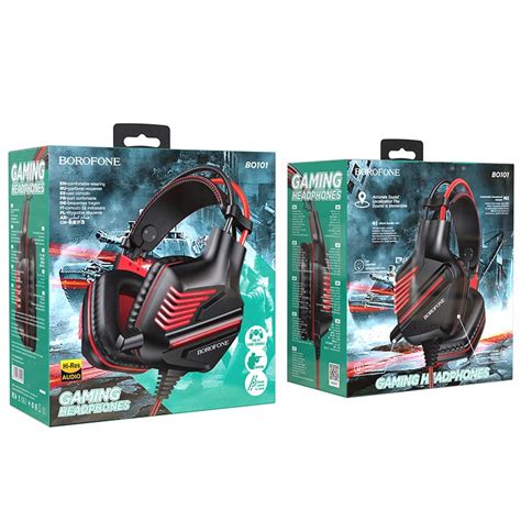 BOROFONE BO101 headphones – All Over Lebanon