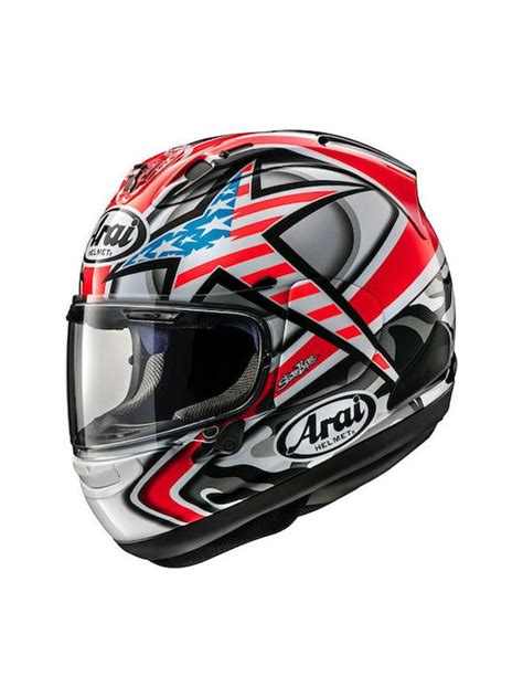 Arai Rx 7v Evo Replica Κράνος Μηχανής Full Face ECE 22 06 1610gr με