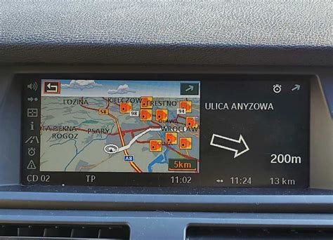 BMW Polskie Menu E60 E90 E70 X5 X6 Polski Lektor Mapa Wrocław Wrocław