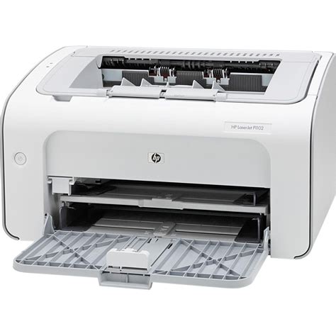 Купить принтер HP LaserJet P1102 / Лазерная монохромная печать / 600 x ...