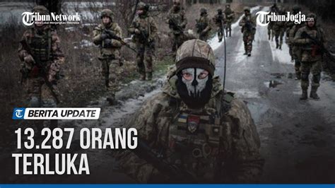 SETAHUN INVASI RUSIA KE UKRAINA TEWASKAN 8 006 WARGA SIPIL TEWAS YouTube