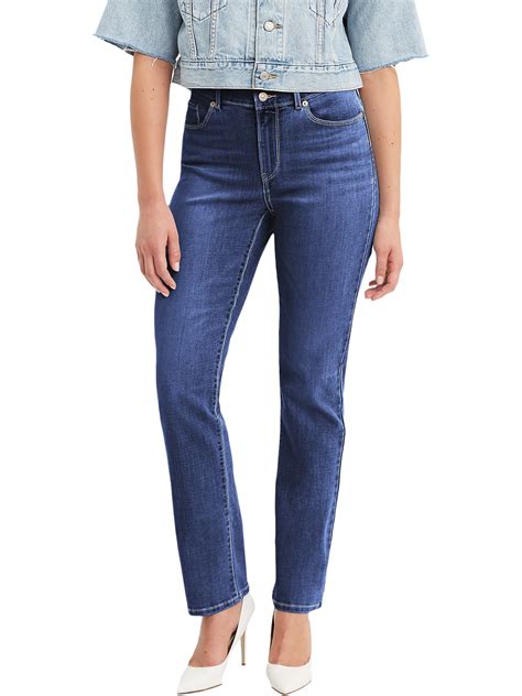 Levis Original Red Tab Women S Classic Straight Fit Jeans Walmart