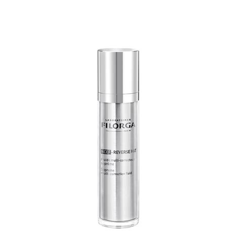 Fluide visage anti âge peau mixte NCEF REVERSE MAT Filorga