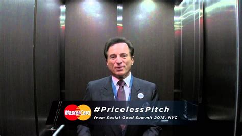 Global Action Platform Scott Massey Priceless Pitch Youtube