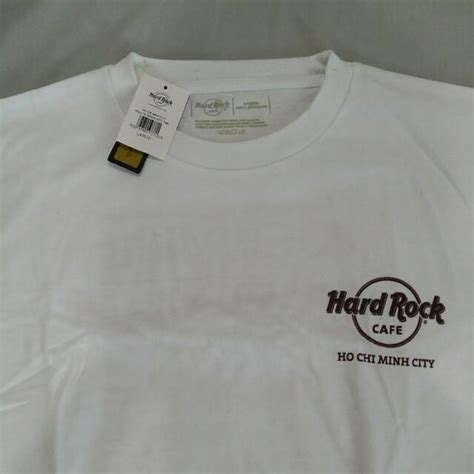 Harga Baju Hard Rock Cafe Ho Chi Minh HowardewtCollns