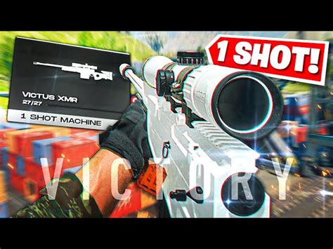 Warzone Victus Xmr Loadout Best Attachments And Class Setup