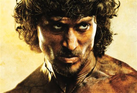 First Look at Rambo Poster: Indian Remake Coming in 2018 | IndieWire