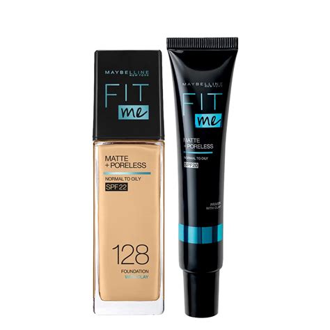 Buy Maybelline Regime Kit Lightweight And Breathable Long Lasting