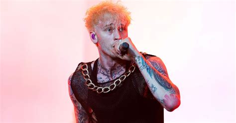 Listen Machine Gun Kelly Album ‘tickets To My Downfall