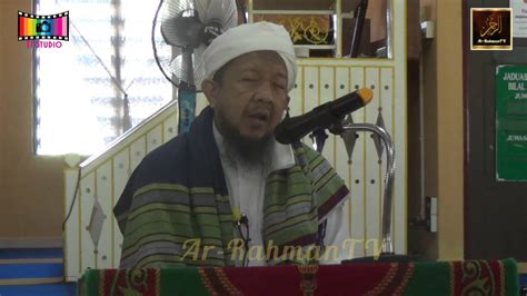 Ustaz Ahmad Rozaini Sifat Sama Allah S W T Youtube