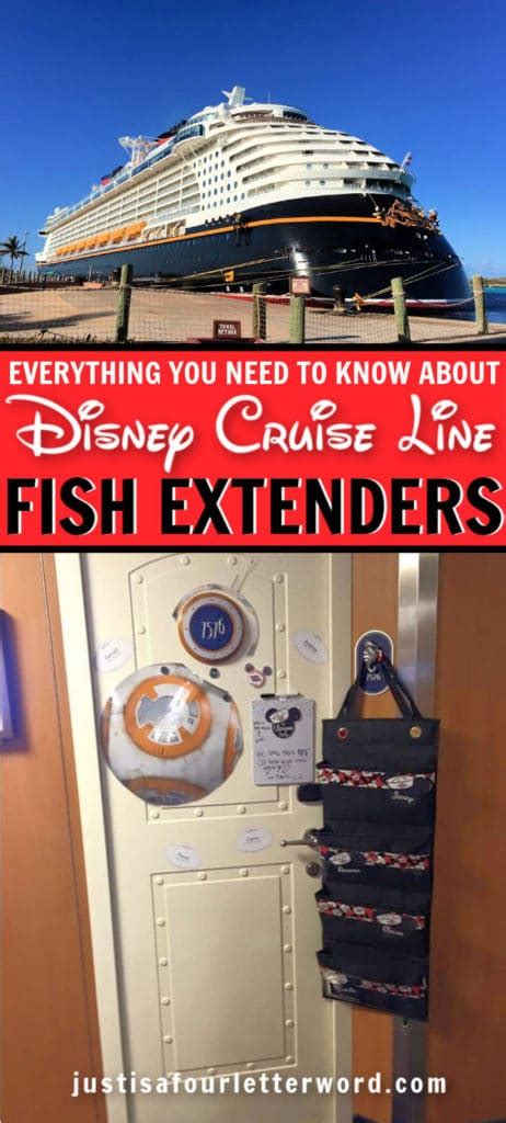 Disney Cruise Fish Extender Q A Everything You Need To Know