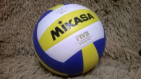 Купить Мяч волейбольный Mikasa MV5PC, размер 5 в интернет-магазине ...
