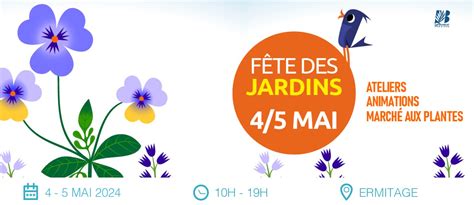 Fête Des Jardins Ricochet