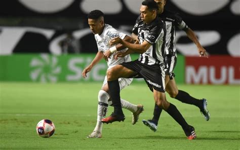 Santos x Inter de Limeira onde assistir escalações e arbitragem