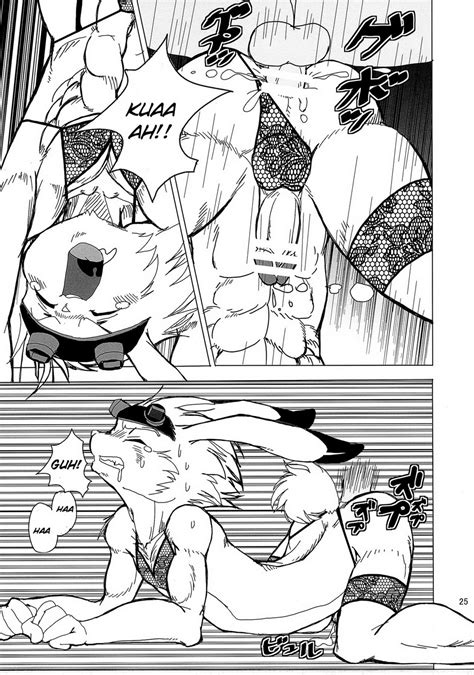 Mercuro Various Kemo Lingerie Book Eng MyReadingManga