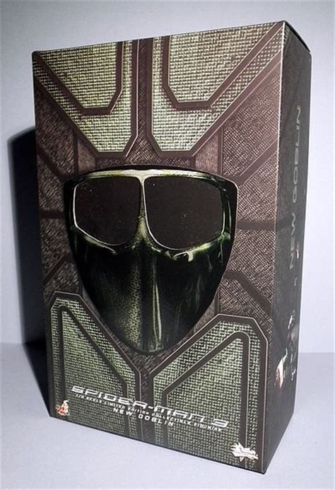 New Goblin Aus Dem Film Spider Man Von Hot Toys James