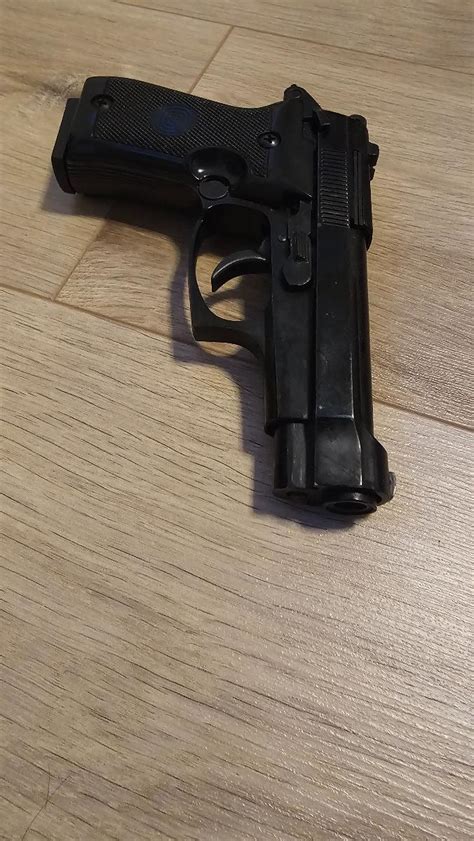 Plynová pistole Ekol Special 99 | Aukro
