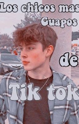 Los Chicos M S Guapos De Tiktok Benji Krol Wattpad