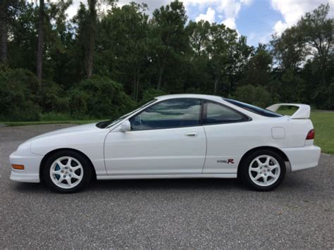 1998 Acura Integra Type R 98 0940 Driver Quaility Track Car