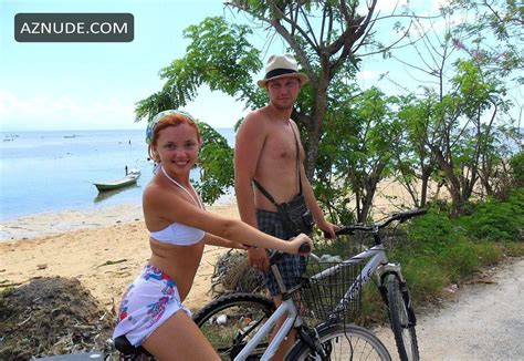 Olga Kuzmina Sexy Bikini Aznude