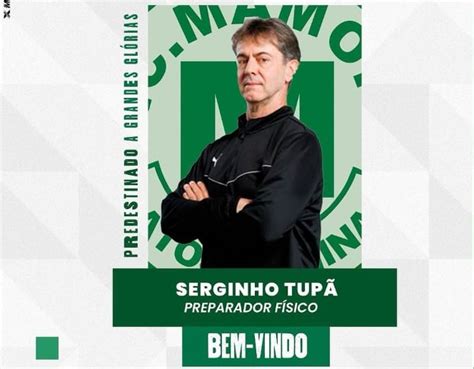 Mamoré anuncia o preparador físico para o Módulo II Clube Noticia