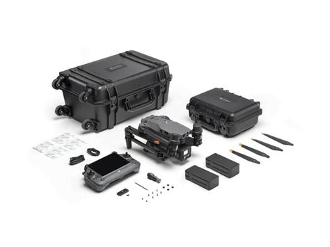 Купить Квадрокоптер DJI MATRICE 30T Combo (2 АКБ) в Москве за 660 000 ...