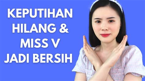 Cara Mencegah Dan Mengobati Keputihan Agar Tidak Berulang Ampuh Youtube