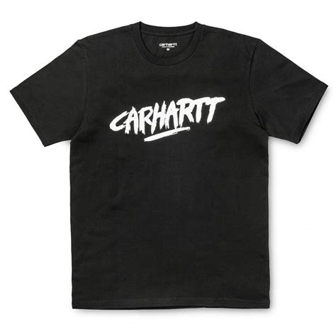 Carhartt Painted Script Tee Clothing Natterjacks