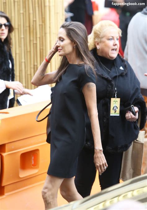 Angelina Jolie Nude The Fappening Photo FappeningBook