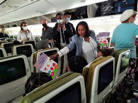 181 Ethiopian Immigrants Land In Israel As Aliyah From African Nation