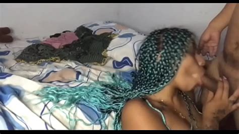 Part Amateur Couple Enjoy Rich Oral Sex And Fucked While They Are Recording Each Other To