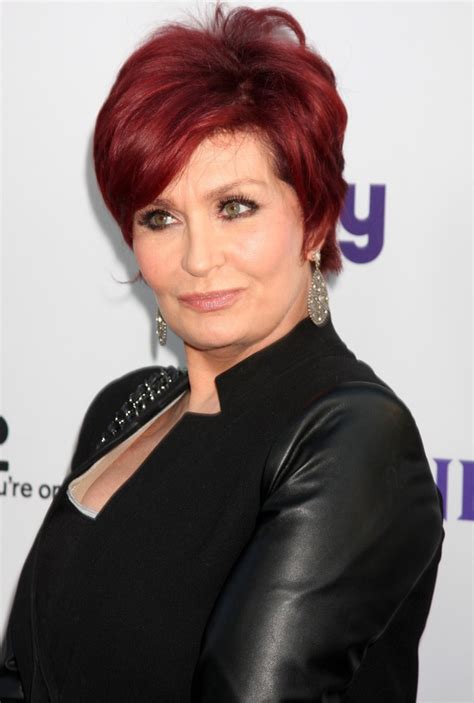 sharon osbourne picture   nbc tca summer  party arrivals