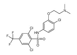 CAS 175205 76 2 2 6 Dichloro 4 Trifluoromethyl Benzenesulfonyl