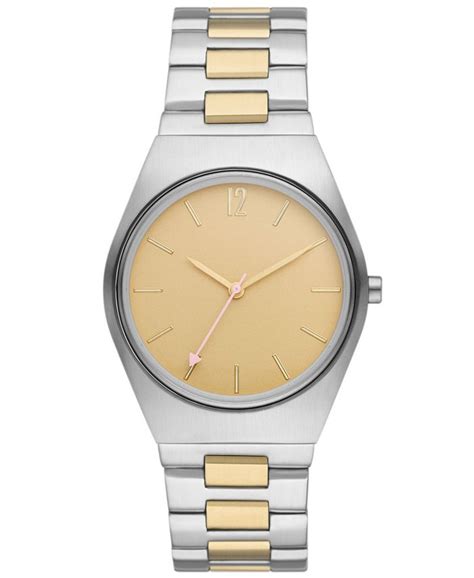 Skagen X Baum Und Pferdgarten Women's Grenen Limited Edition Three-Hand ...