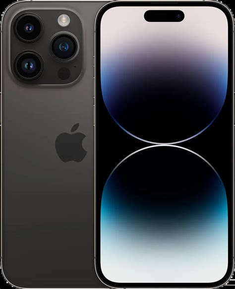 Apple iPhone 14 Pro 512 Go Noir sidéral Livré demain Krëfel