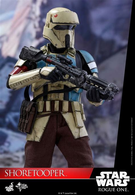 Cool Stuff Amazingly Detailed Hot Toys Rogue One Figures Slashfilm Star Wars Villains