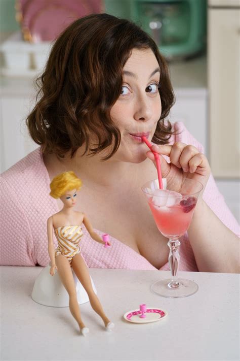 Η ροζ λεμονάδα της Barbie — Madame Gâteaux